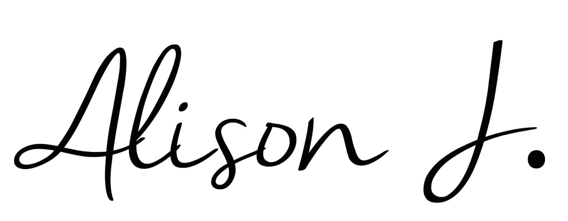 About - Alison Prince