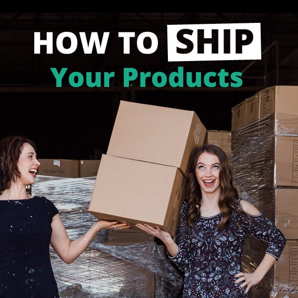 How to Ship Products in Your E-commerce Business
