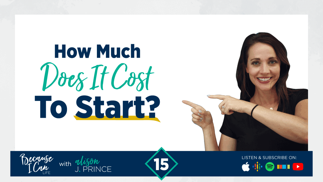 How Much Does It Cost To Start An E Commerce Store Alison J Prince